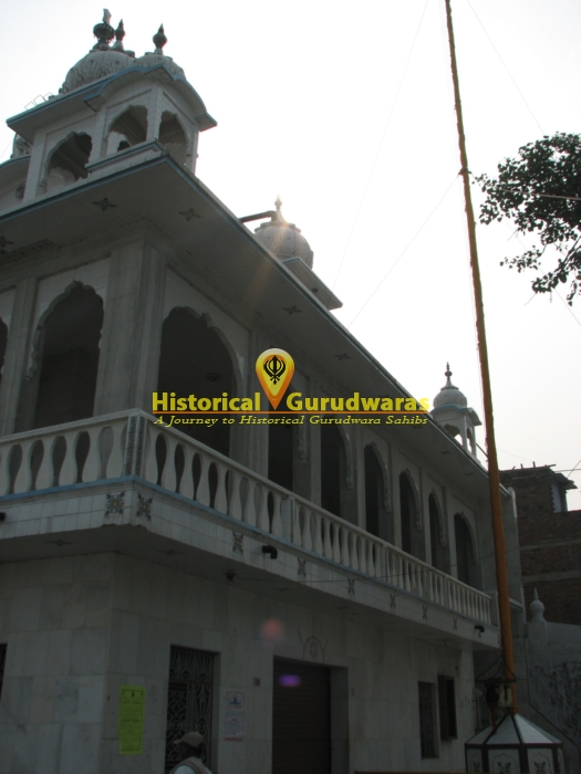 Gurudwara Sri Handi Sahib, Danapur — view 2