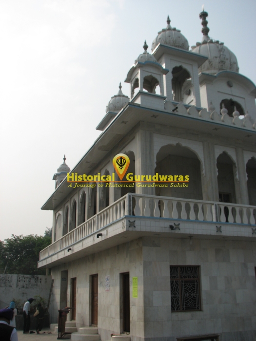 Gurudwara Sri Handi Sahib, Danapur — view 3