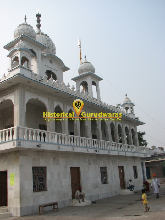 Gurudwara Sri Handi Sahib, Danapur — view 4