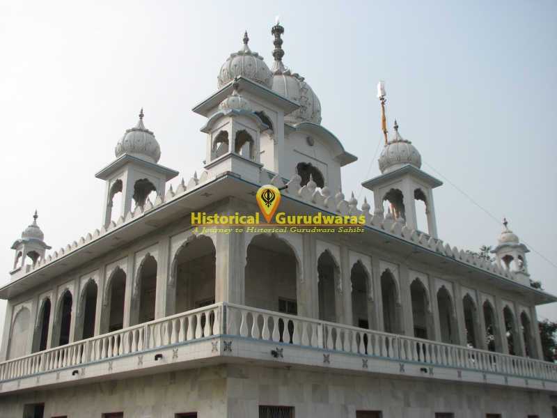 Gurudwara Sri Handi Sahib, Danapur — view 5