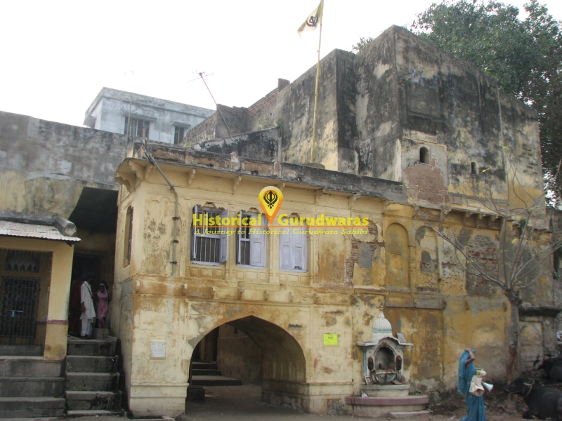 Gurudwara Sri Kangan Ghat Sahib, Patna