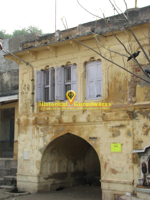 Gurudwara Sri Kangan Ghat Sahib, Patna — view 2