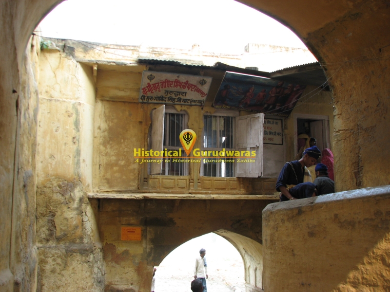 Gurudwara Sri Kangan Ghat Sahib, Patna — view 3