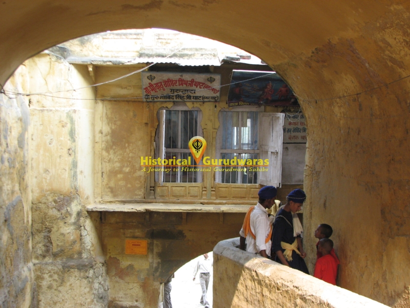 Gurudwara Sri Kangan Ghat Sahib, Patna — view 5