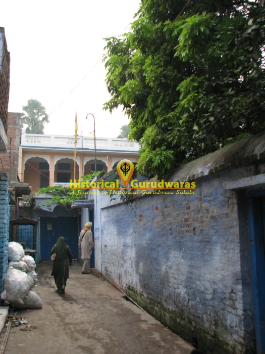 Gurudwara Sri Sunar Toli Sahib, Patna