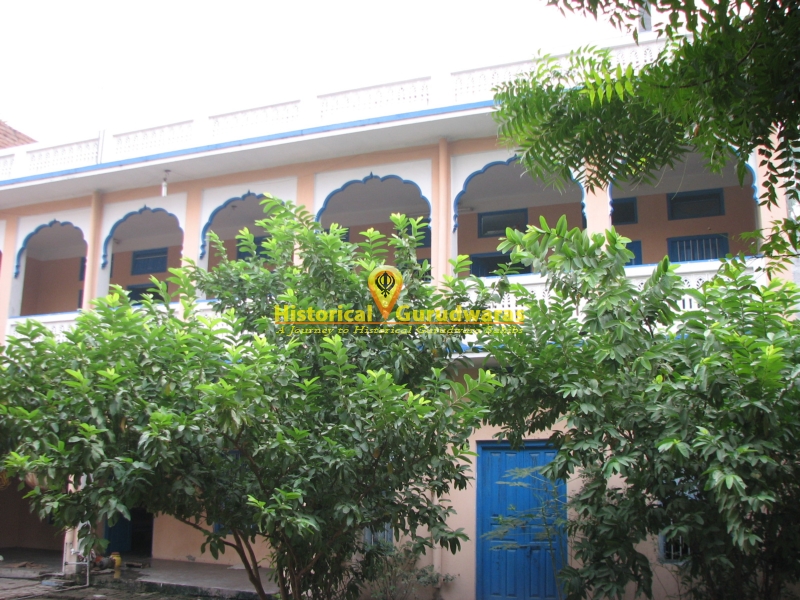 Gurudwara Sri Sunar Toli Sahib, Patna — view 3