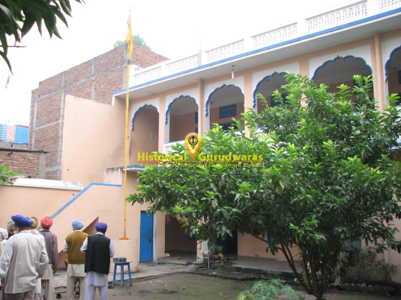 Gurudwara Sri Sunar Toli Sahib, Patna — view 4
