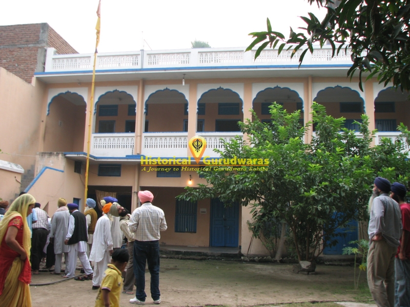 Gurudwara Sri Sunar Toli Sahib, Patna — view 5