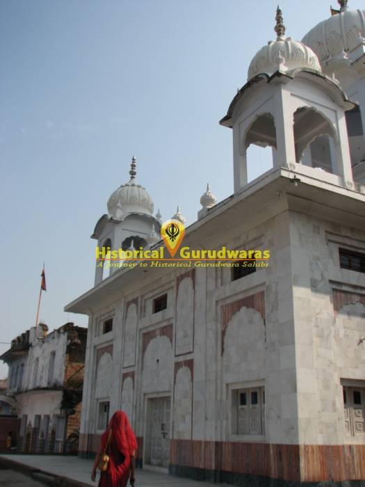 Gurudwara Sri Chacha Phagumal Sahib, Sasaram — view 2