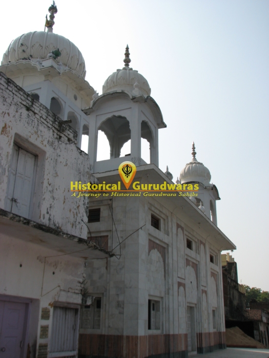 Gurudwara Sri Chacha Phagumal Sahib, Sasaram — view 4