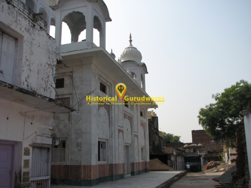 Gurudwara Sri Chacha Phagumal Sahib, Sasaram — view 5