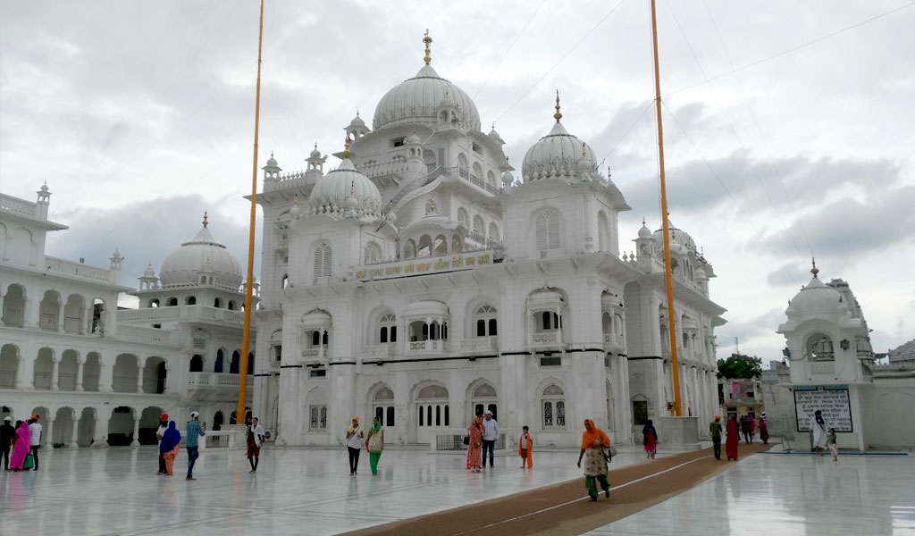 Gurudwara Harmandir Sahib Ji, Patna