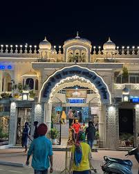 ਗੁਰਦੁਆਰਾ ਸ੍ਰੀ ਗੁਰੂ ਤੇਗ ਬਹਾਦਰ ਸਾਹਿਬ ਜੀ, ਸੈਕਟਰ 34 — ਦ੍ਰਿਸ਼ 3