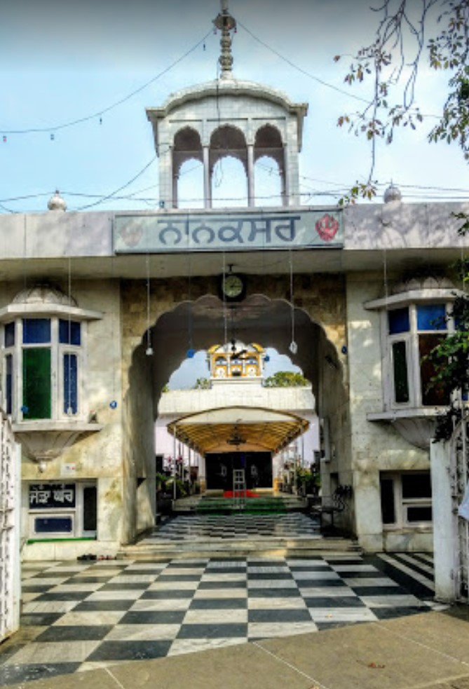 Gurudwara Nanaksar Sahib Ji, Sector 28
