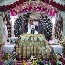गुरुद्वारा नानकसर साहिब जी, सेक्टर 28 — दृश्य 2