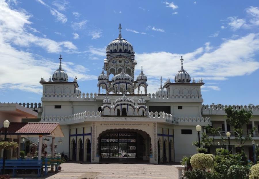 Gurudwara Khooni Sahib Ji, Manimajra