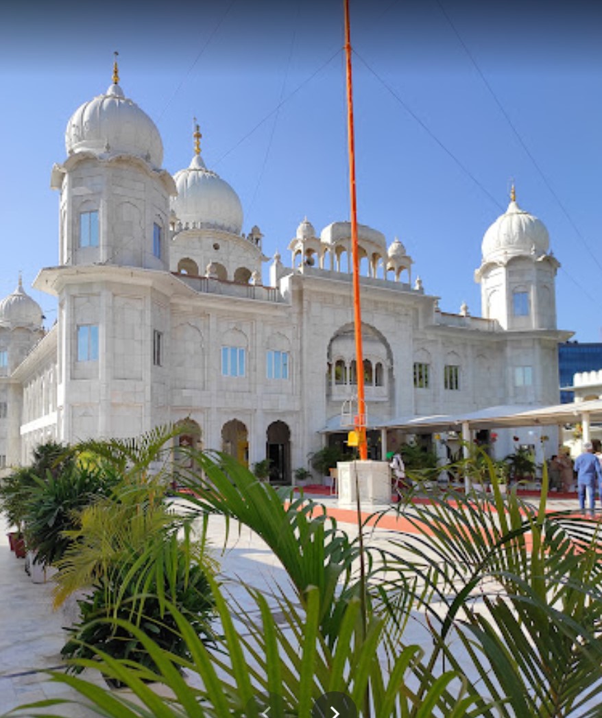 ਗੁਰਦੁਆਰਾ ਨਾਡਾ ਸਾਹਿਬ ਜੀ, ਪੰਚਕੂਲਾ — ਦ੍ਰਿਸ਼ 2