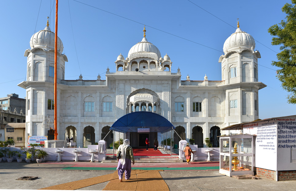 ਗੁਰਦੁਆਰਾ ਨਾਡਾ ਸਾਹਿਬ ਜੀ, ਪੰਚਕੂਲਾ — ਦ੍ਰਿਸ਼ 4