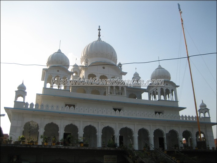 गुरुद्वारा श्री डेहरा साहिब जी, मनीमाजरा — दृश्य 2