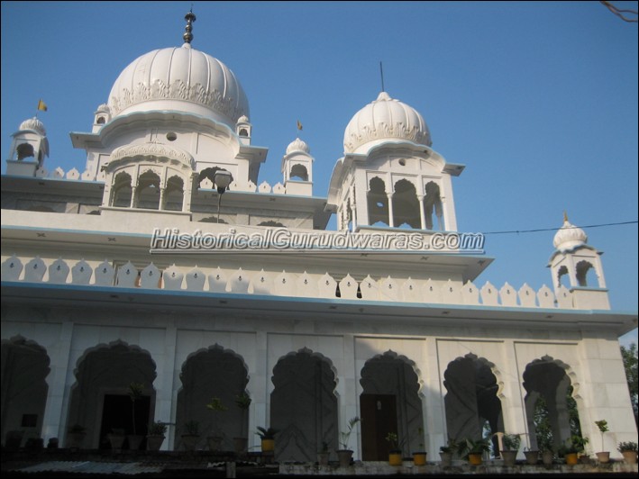 गुरुद्वारा श्री डेहरा साहिब जी, मनीमाजरा — दृश्य 3