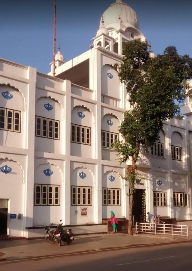 Gurudwara Sri Guru Singh Sabha Ji, Raipur — view 2