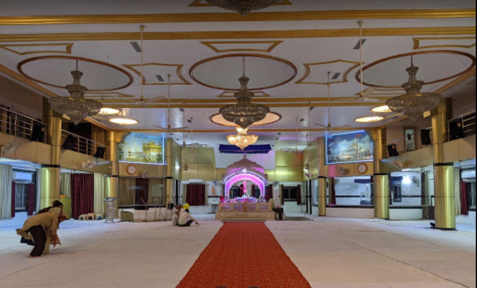 Gurudwara Sri Guru Singh Sabha Ji, Raipur — view 3