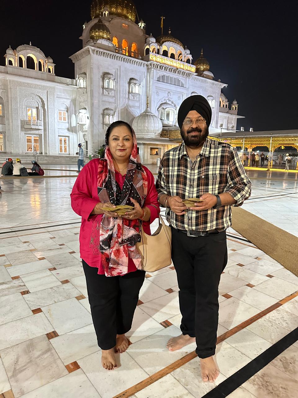 Gurudwara Bangla Sahib Ji — view 5