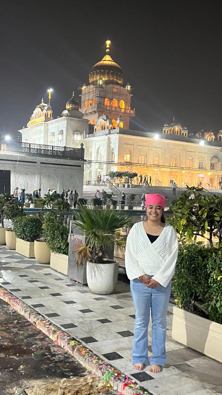 Gurudwara Bangla Sahib Ji — view 6