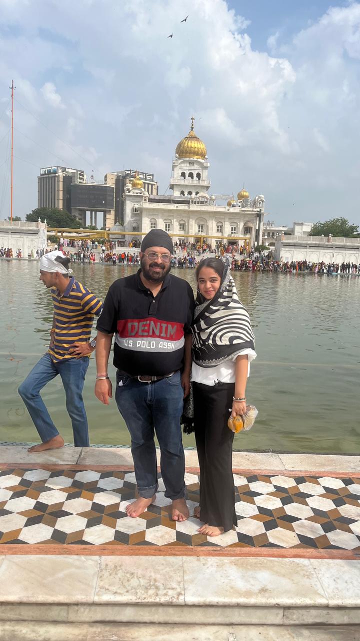 Gurudwara Bangla Sahib Ji — view 7