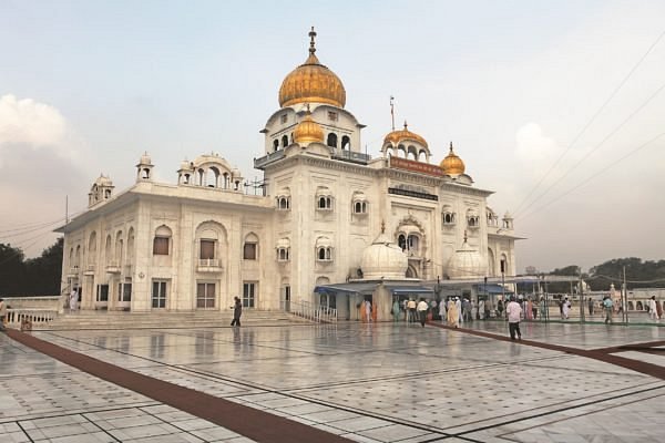 Gurudwara Sis Ganj Sahib Ji — view 11