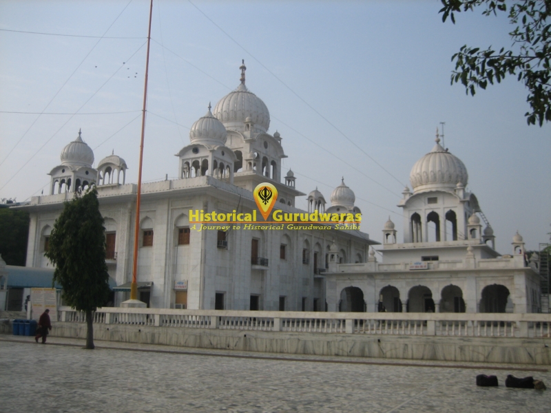 Gurudwara Sri Bala Sahib