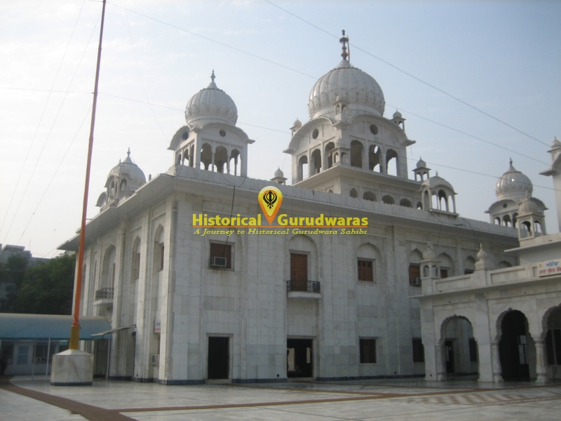 Gurudwara Sri Bala Sahib — view 2