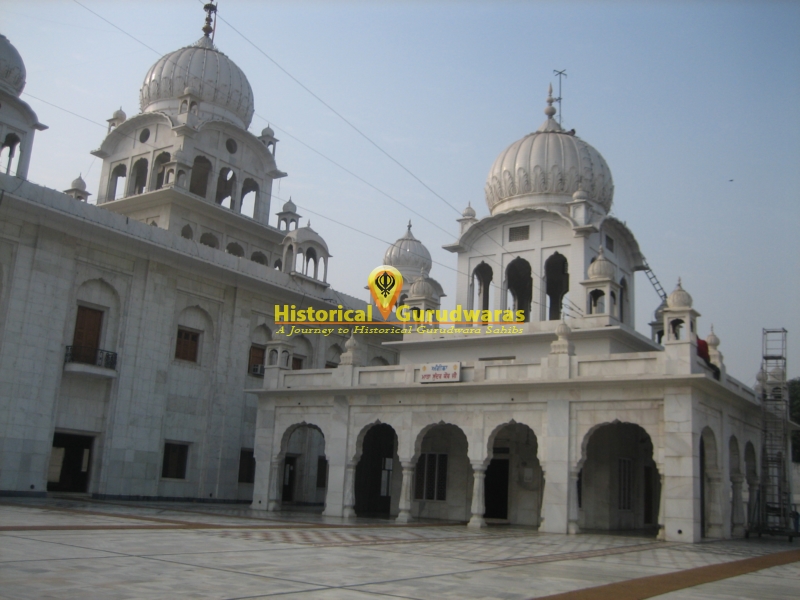 Gurudwara Sri Bala Sahib — view 3