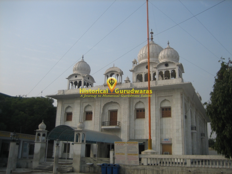 Gurudwara Sri Bala Sahib — view 4