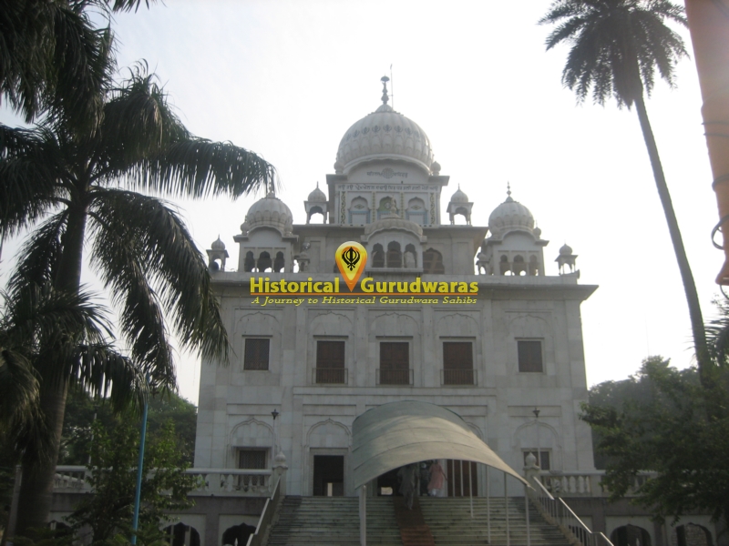 Gurudwara Sri Damdama Sahib