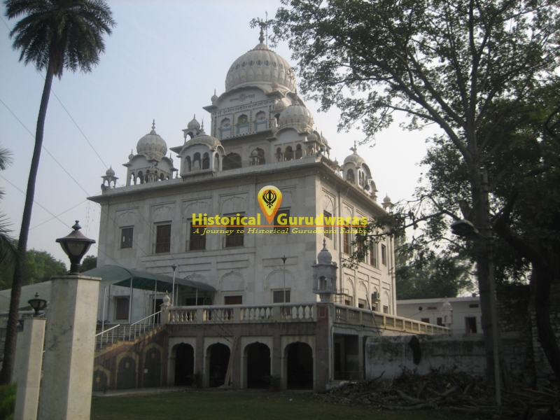 Gurudwara Sri Damdama Sahib — view 2