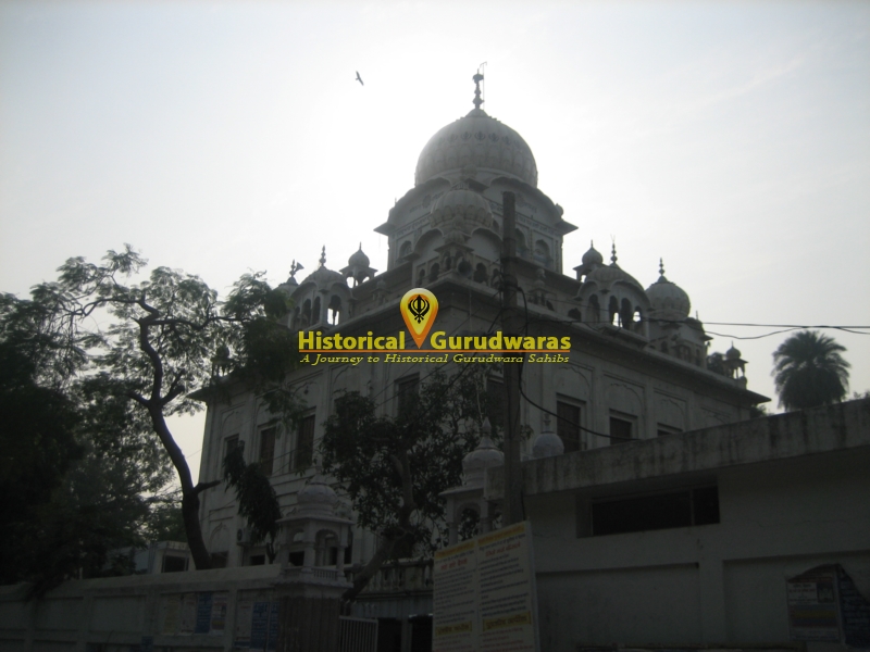 Gurudwara Sri Damdama Sahib — view 3