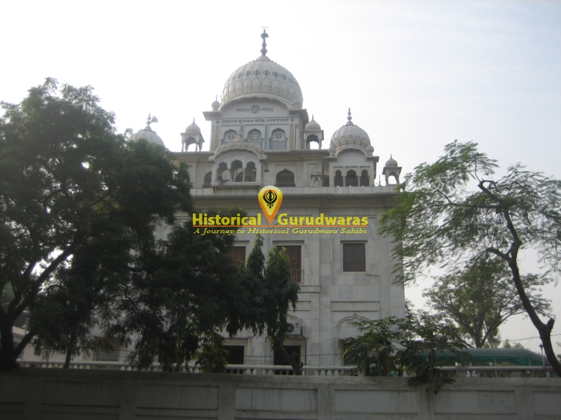 Gurudwara Sri Damdama Sahib — view 4