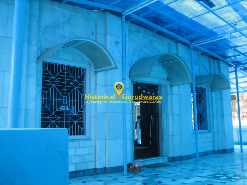 Gurudwara Sri Shahidi Asthan Baba Banda Singh Ji Bahadur — view 3