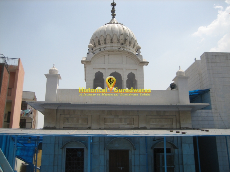 Gurudwara Sri Shahidi Asthan Baba Banda Singh Ji Bahadur — view 4