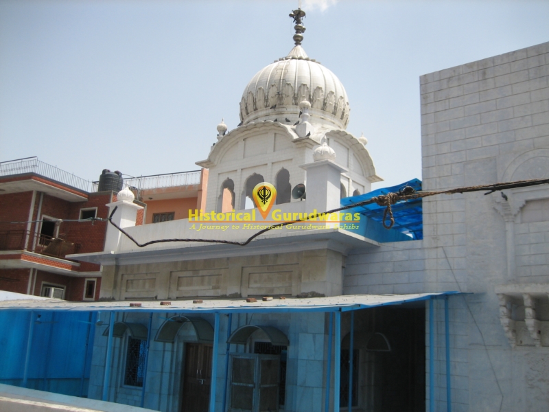 Gurudwara Sri Shahidi Asthan Baba Banda Singh Ji Bahadur — view 5