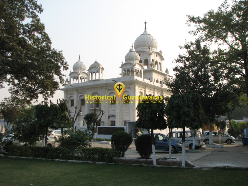 Gurudwara Sri Mata Sundari Ji