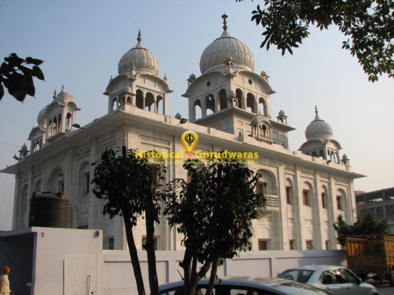 Gurudwara Sri Mata Sundari Ji — view 2