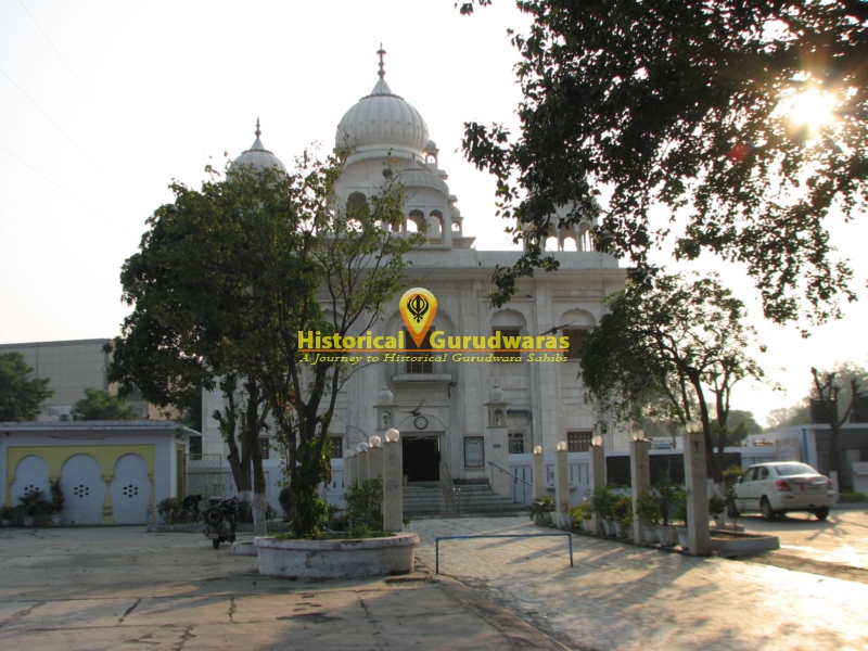 Gurudwara Sri Mata Sundari Ji — view 3