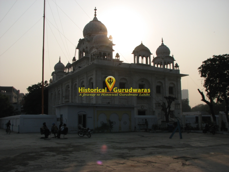 Gurudwara Sri Mata Sundari Ji — view 4