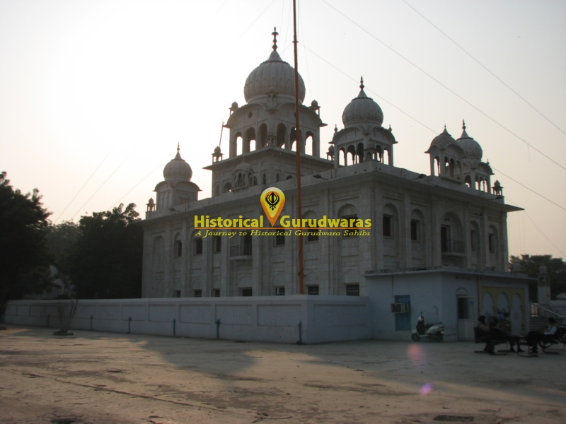 Gurudwara Sri Mata Sundari Ji — view 5