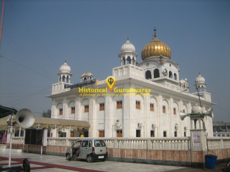 Gurudwara Sri Nanak Piao Sahib