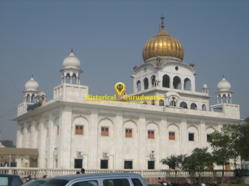 Gurudwara Sri Nanak Piao Sahib — view 2