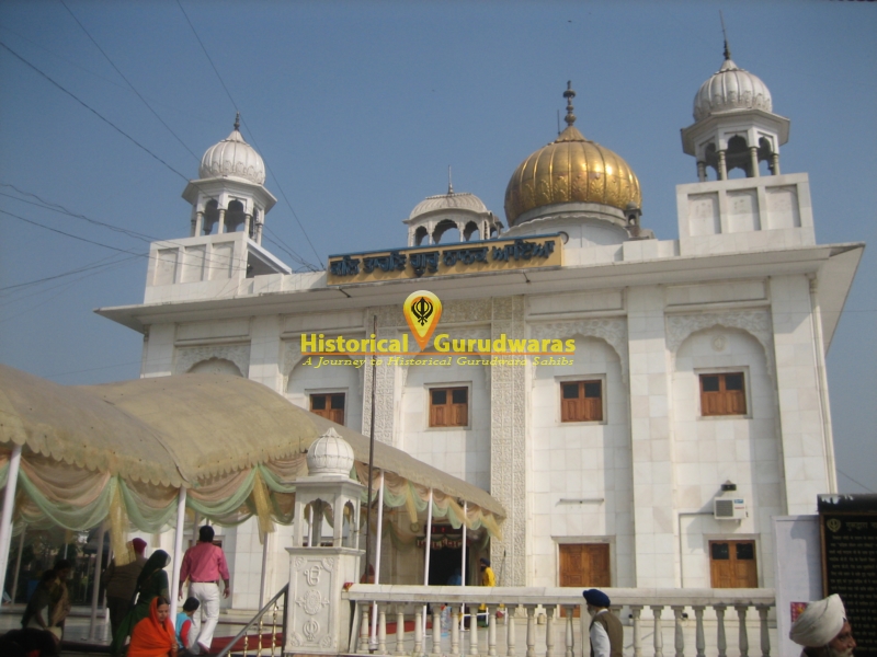 Gurudwara Sri Nanak Piao Sahib — view 3