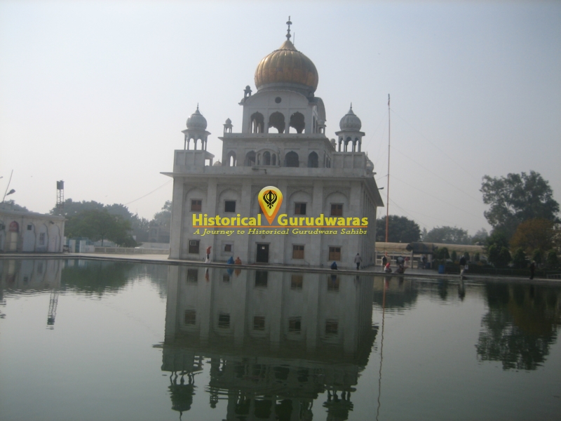 Gurudwara Sri Nanak Piao Sahib — view 4